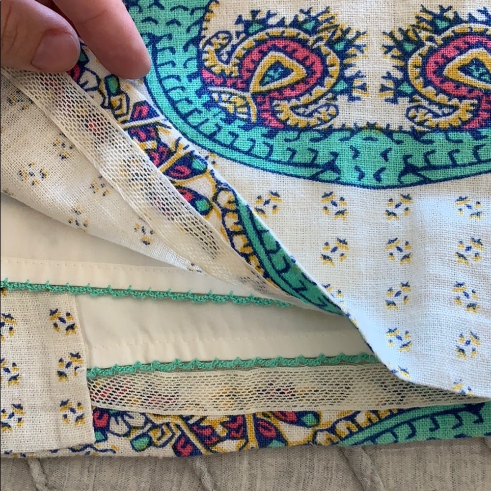 Anthropologie pencil skirt - Picture 2 of 5